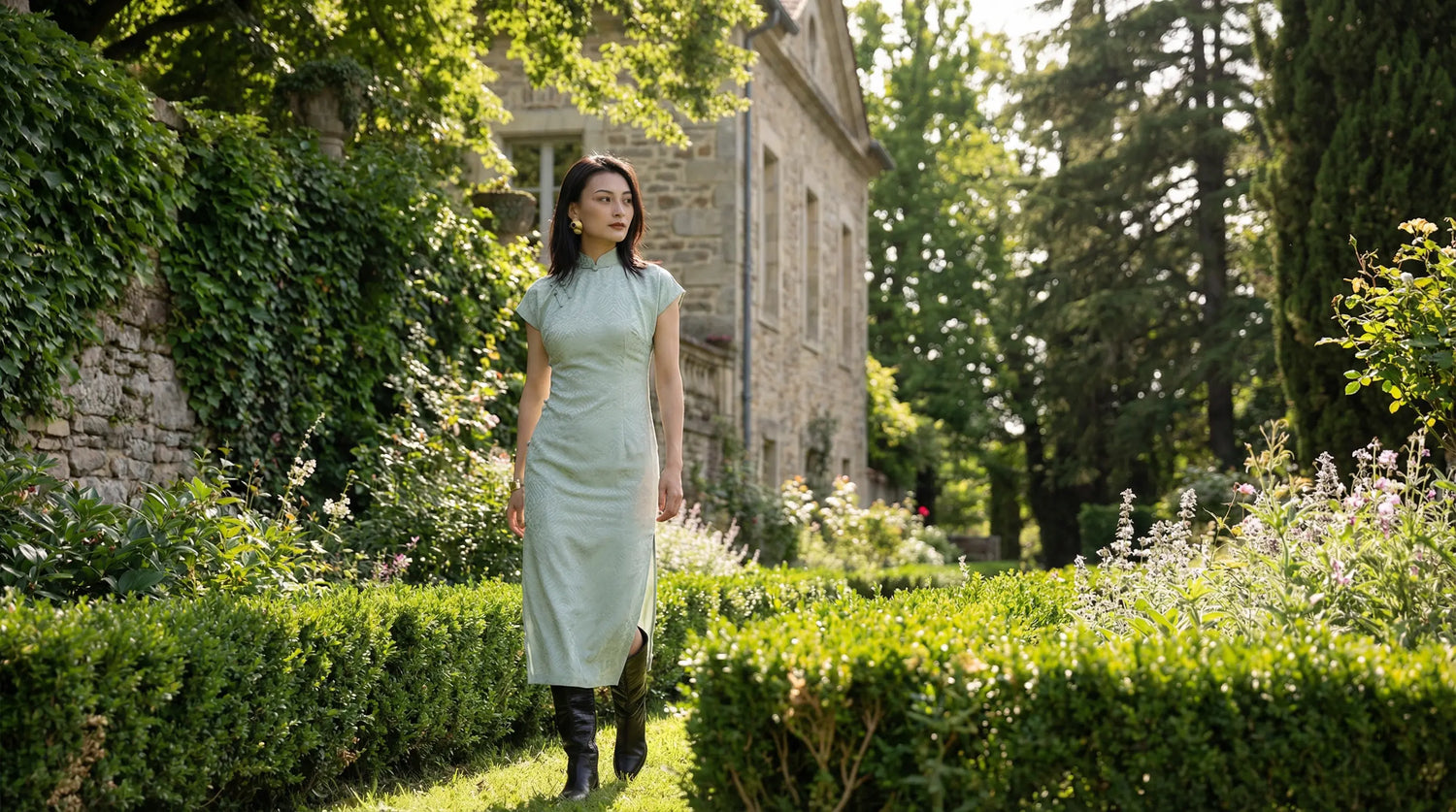 Modern Qipao Collection